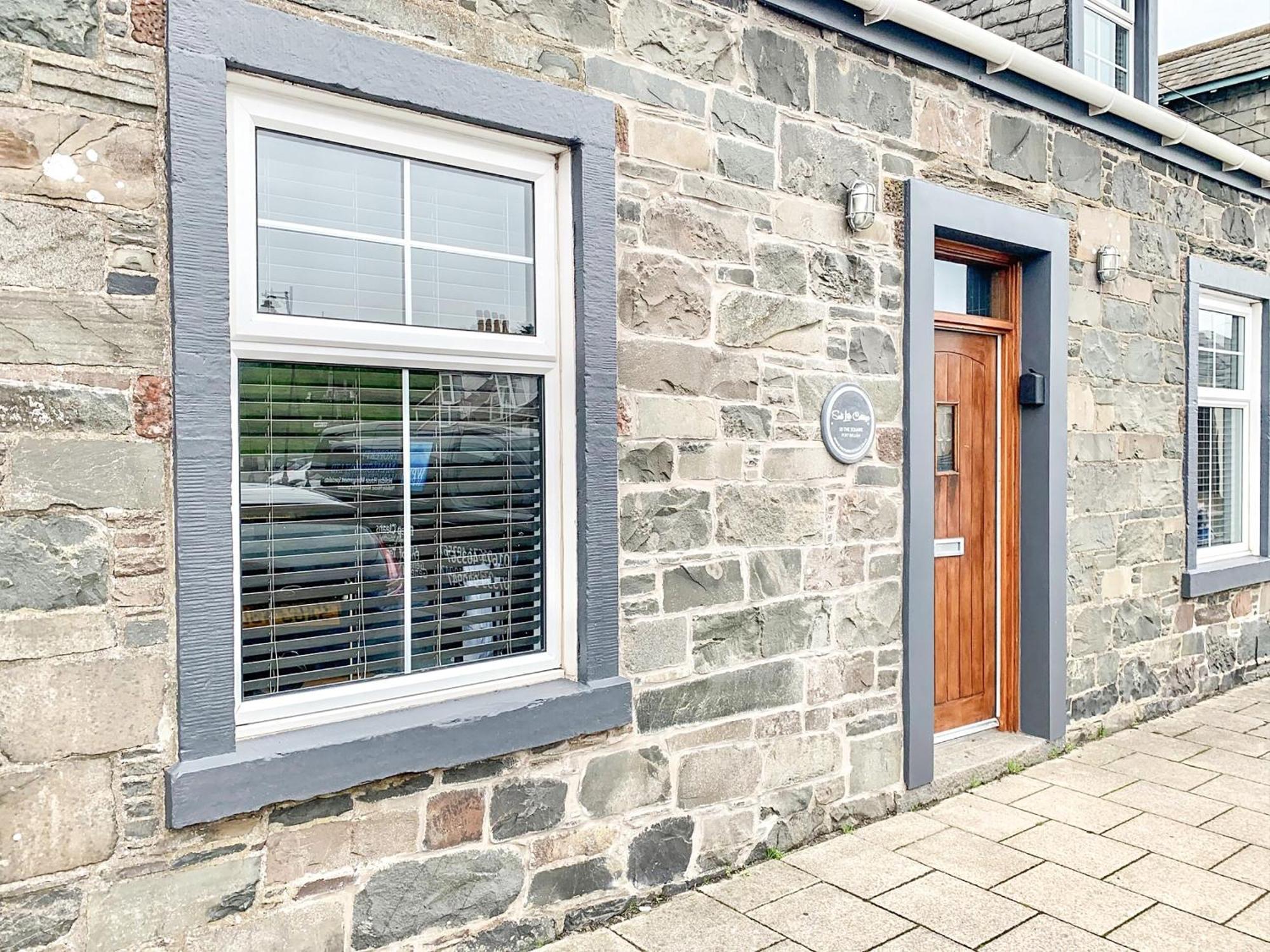 Saltlife Cottage Port William Ngoại thất bức ảnh