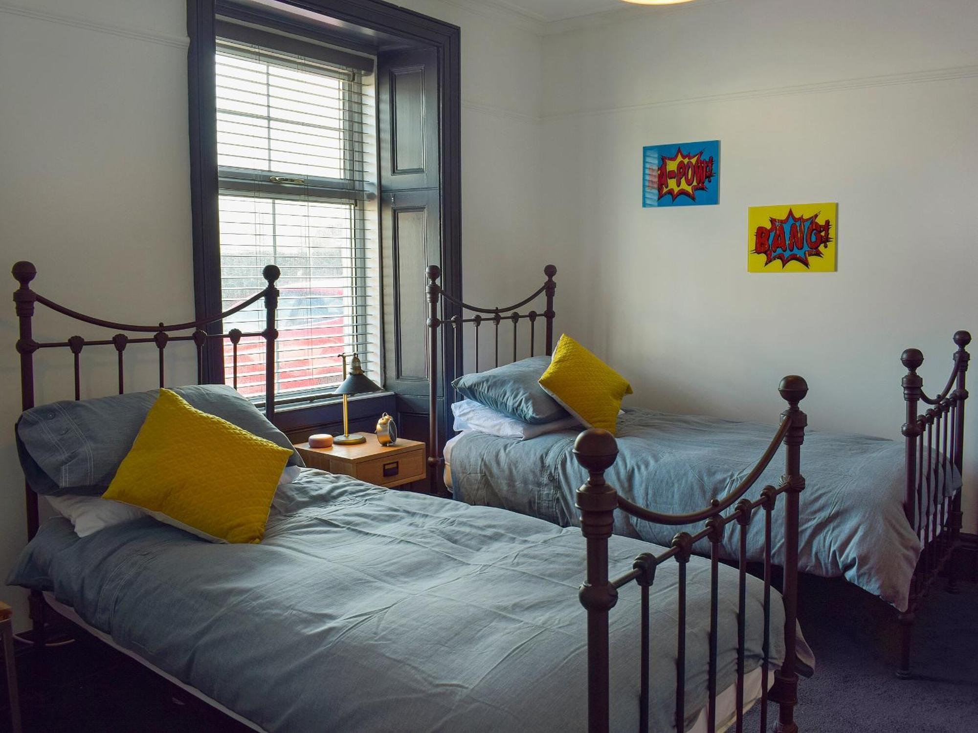 Saltlife Cottage Port William Ngoại thất bức ảnh